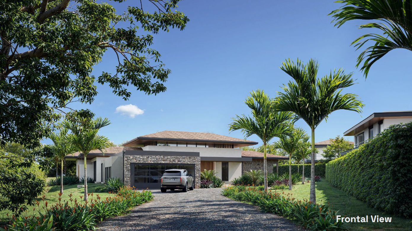 CASA DEL LEON, LUXURY BEACHFRONT LIVING IN LAS GOLONDRINAS, HACIENDA PINILLA, COSTA RICA